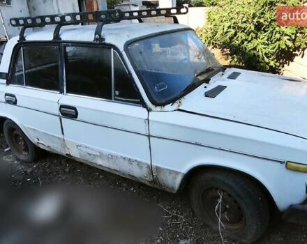 Белый ВАЗ 2106, объемом двигателя 1.5 л и пробегом 300 тыс. км за 479 $, фото 2 на Automoto.ua