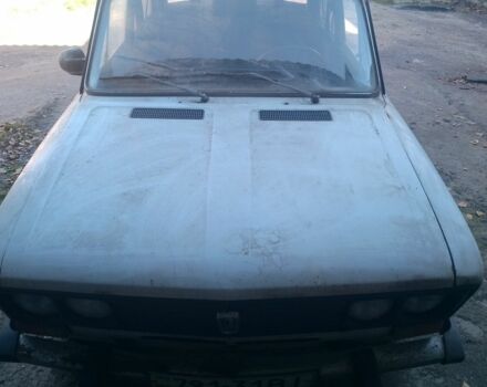 Білий ВАЗ 2106, об'ємом двигуна 1.3 л та пробігом 1 тис. км за 215 $, фото 3 на Automoto.ua