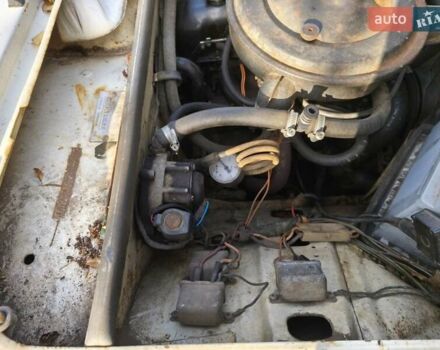 Белый ВАЗ 2106, объемом двигателя 1.29 л и пробегом 172 тыс. км за 595 $, фото 8 на Automoto.ua