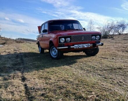 Белый ВАЗ 2106, объемом двигателя 1.6 л и пробегом 50 тыс. км за 850 $, фото 2 на Automoto.ua