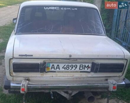 Белый ВАЗ 2106, объемом двигателя 1.3 л и пробегом 300 тыс. км за 450 $, фото 2 на Automoto.ua