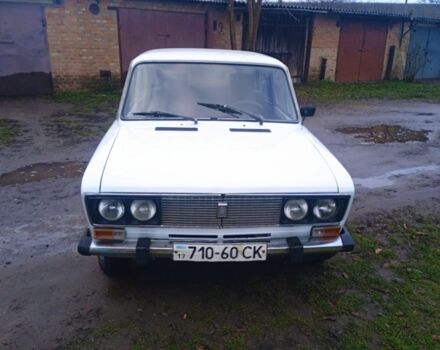 Белый ВАЗ 2106, объемом двигателя 0 л и пробегом 180 тыс. км за 1000 $, фото 4 на Automoto.ua