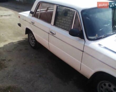 Білий ВАЗ 2106, об'ємом двигуна 1.3 л та пробігом 91 тис. км за 950 $, фото 1 на Automoto.ua