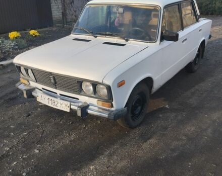 Белый ВАЗ 2106, объемом двигателя 1 л и пробегом 1 тыс. км за 639 $, фото 5 на Automoto.ua