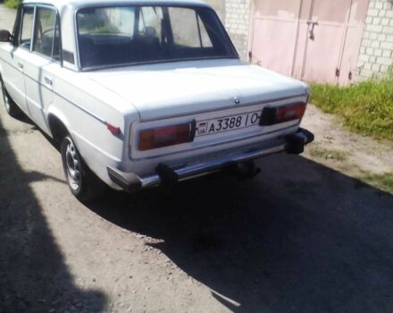 Білий ВАЗ 2106, об'ємом двигуна 1.3 л та пробігом 95 тис. км за 950 $, фото 16 на Automoto.ua