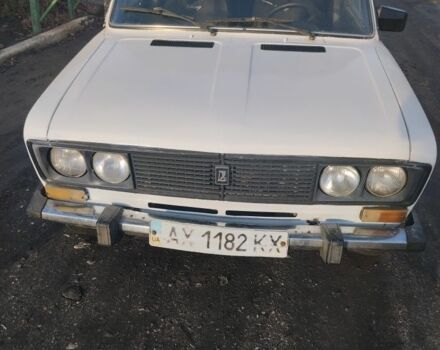 Белый ВАЗ 2106, объемом двигателя 1 л и пробегом 1 тыс. км за 639 $, фото 3 на Automoto.ua