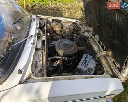 Белый ВАЗ 2106, объемом двигателя 1.29 л и пробегом 172 тыс. км за 595 $, фото 7 на Automoto.ua
