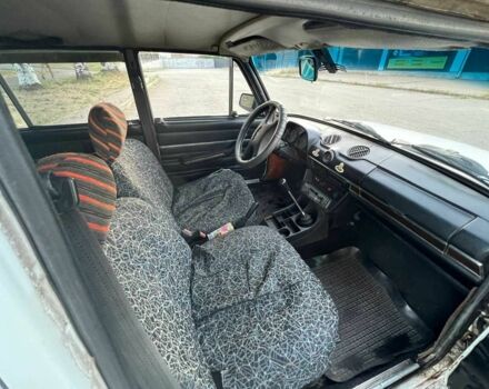 Белый ВАЗ 2106, объемом двигателя 1.5 л и пробегом 111 тыс. км за 599 $, фото 9 на Automoto.ua