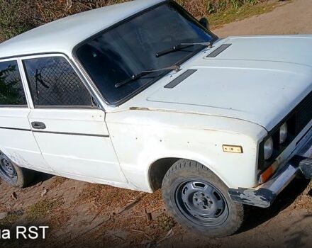 Білий ВАЗ 2106, об'ємом двигуна 1.3 л та пробігом 313 тис. км за 630 $, фото 1 на Automoto.ua