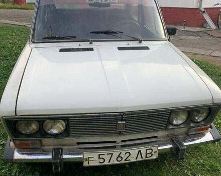Белый ВАЗ 2106, объемом двигателя 1.3 л и пробегом 70 тыс. км за 550 $, фото 5 на Automoto.ua