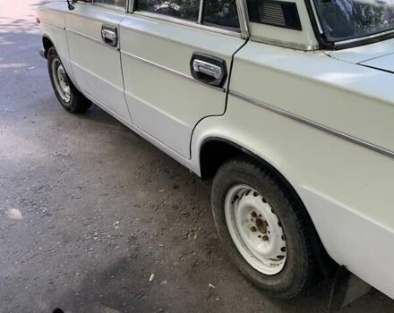 Белый ВАЗ 2106, объемом двигателя 1.3 л и пробегом 80 тыс. км за 750 $, фото 2 на Automoto.ua