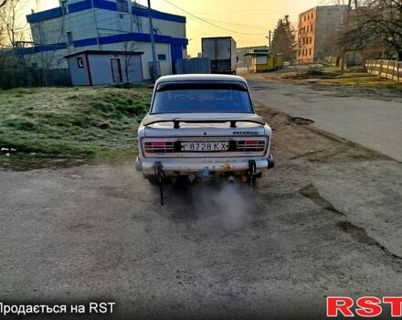 ВАЗ 2106 1985 в Богуславе на Automoto.ua Белый ВАЗ 2106, объемом двигателя 1.3 л и пробегом 0 тыс. км за 1000 $, фото 4 на Automoto.ua