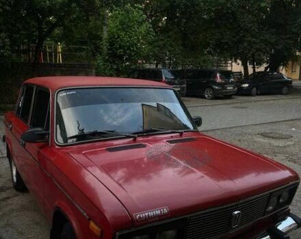 Белый ВАЗ 2106, объемом двигателя 1.6 л и пробегом 50 тыс. км за 850 $, фото 4 на Automoto.ua