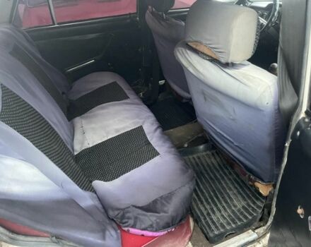 Білий ВАЗ 2106, об'ємом двигуна 1.3 л та пробігом 200 тис. км за 237 $, фото 5 на Automoto.ua