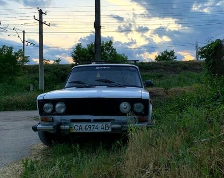 ВАЗ 2106 1985 в Кропивницком (Кировограде) на Automoto.ua Белый ВАЗ 2106, объемом двигателя 1.5 л и пробегом 0 тыс. км за 500 $, фото 4 на Automoto.ua