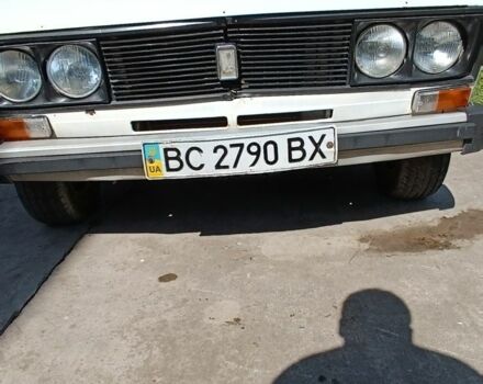 Белый ВАЗ 2106, объемом двигателя 1.5 л и пробегом 51 тыс. км за 715 $, фото 2 на Automoto.ua