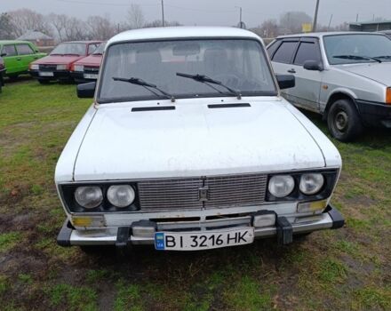 Белый ВАЗ 2106, объемом двигателя 1.5 л и пробегом 180 тыс. км за 899 $, фото 5 на Automoto.ua