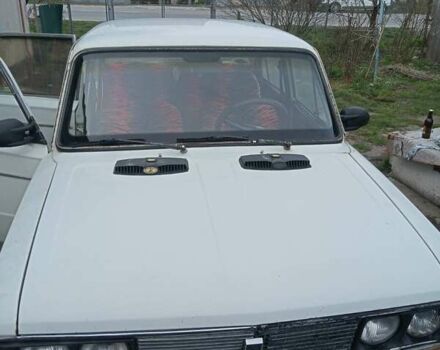 Белый ВАЗ 2106, объемом двигателя 1.29 л и пробегом 90 тыс. км за 650 $, фото 3 на Automoto.ua