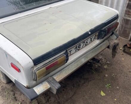 ВАЗ 2106 1985 в Краматорске на Automoto.ua Белый ВАЗ 2106, объемом двигателя 0 л и пробегом 2 тыс. км за 262 $, фото 2 на Automoto.ua