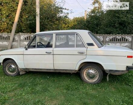 Белый ВАЗ 2106, объемом двигателя 1.3 л и пробегом 70 тыс. км за 550 $, фото 9 на Automoto.ua