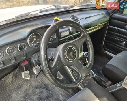 Белый ВАЗ 2106, объемом двигателя 1.6 л и пробегом 90 тыс. км за 1000 $, фото 3 на Automoto.ua