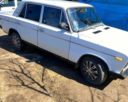 Білий ВАЗ 2106, об'ємом двигуна 1.3 л та пробігом 0 тис. км за 800 $, фото 3 на Automoto.ua