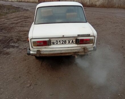 Білий ВАЗ 2106, об'ємом двигуна 1.3 л та пробігом 87 тис. км за 650 $, фото 3 на Automoto.ua
