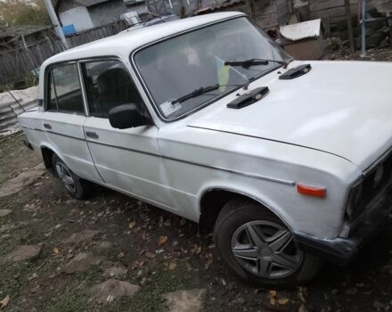 Білий ВАЗ 2106, об'ємом двигуна 1.3 л та пробігом 1 тис. км за 510 $, фото 2 на Automoto.ua
