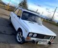 Белый ВАЗ 2106, объемом двигателя 16 л и пробегом 300 тыс. км за 850 $, фото 1 на Automoto.ua