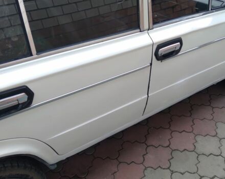 Белый ВАЗ 2106, объемом двигателя 0 л и пробегом 53 тыс. км за 500 $, фото 1 на Automoto.ua