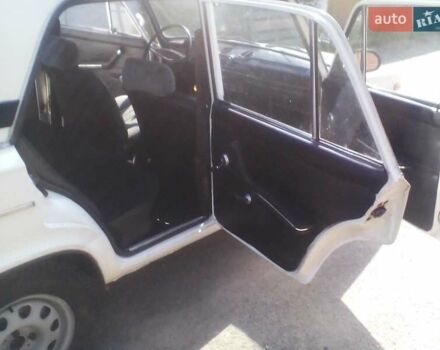 Білий ВАЗ 2106, об'ємом двигуна 1.3 л та пробігом 91 тис. км за 950 $, фото 9 на Automoto.ua