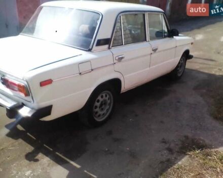 Білий ВАЗ 2106, об'ємом двигуна 1.3 л та пробігом 91 тис. км за 950 $, фото 3 на Automoto.ua