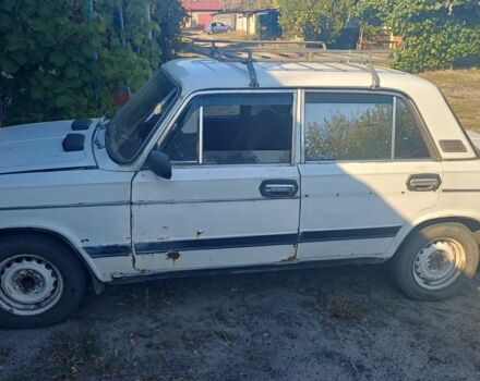 ВАЗ 2106 1985 в Чугуеве на Automoto.ua Белый ВАЗ 2106, объемом двигателя 1 л и пробегом 250 тыс. км за 500 $, фото 4 на Automoto.ua
