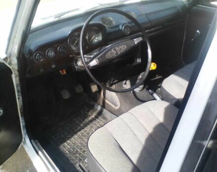 Білий ВАЗ 2106, об'ємом двигуна 1.3 л та пробігом 95 тис. км за 950 $, фото 8 на Automoto.ua