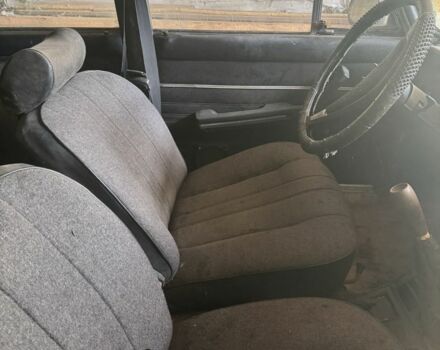 Белый ВАЗ 2106, объемом двигателя 0 л и пробегом 100 тыс. км за 239 $, фото 3 на Automoto.ua