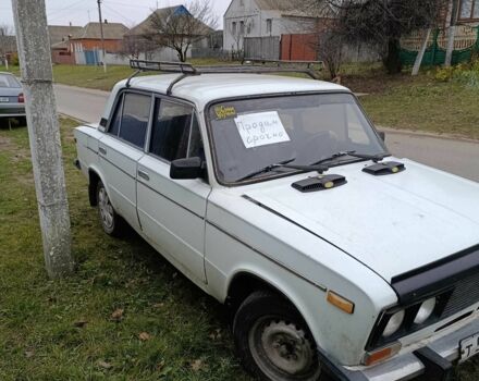 Белый ВАЗ 2106, объемом двигателя 0 л и пробегом 3 тыс. км за 477 $, фото 4 на Automoto.ua
