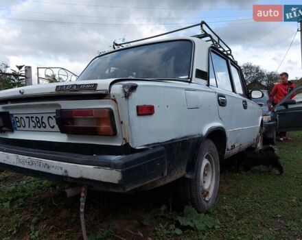 ВАЗ 2106 1985 в Тернополе на Automoto.ua Белый ВАЗ 2106, объемом двигателя 1.5 л и пробегом 44 тыс. км за 650 $, фото 11 на Automoto.ua