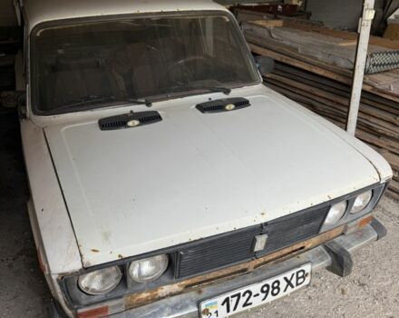 Белый ВАЗ 2106, объемом двигателя 0 л и пробегом 100 тыс. км за 239 $, фото 1 на Automoto.ua