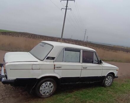Белый ВАЗ 2106, объемом двигателя 1.6 л и пробегом 42 тыс. км за 523 $, фото 3 на Automoto.ua