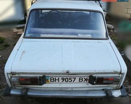 Белый ВАЗ 2106, объемом двигателя 1.5 л и пробегом 300 тыс. км за 479 $, фото 3 на Automoto.ua