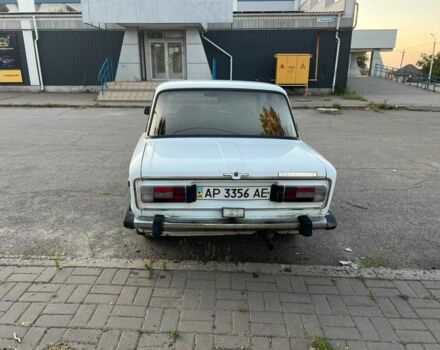 Белый ВАЗ 2106, объемом двигателя 1.5 л и пробегом 111 тыс. км за 599 $, фото 4 на Automoto.ua