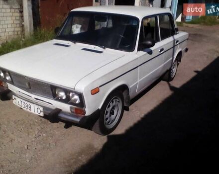 Білий ВАЗ 2106, об'ємом двигуна 1.3 л та пробігом 91 тис. км за 950 $, фото 10 на Automoto.ua
