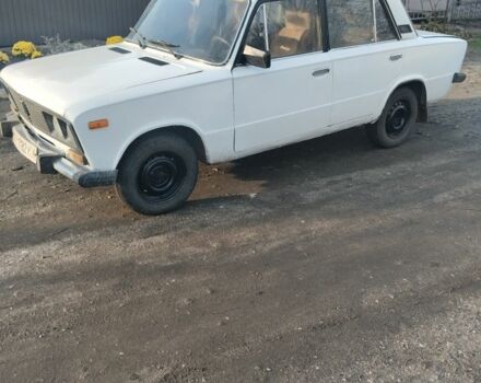 Белый ВАЗ 2106, объемом двигателя 1 л и пробегом 1 тыс. км за 639 $, фото 4 на Automoto.ua