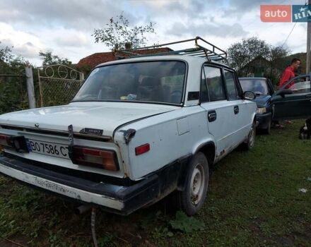 ВАЗ 2106 1985 в Тернополе на Automoto.ua Белый ВАЗ 2106, объемом двигателя 1.5 л и пробегом 44 тыс. км за 650 $, фото 12 на Automoto.ua