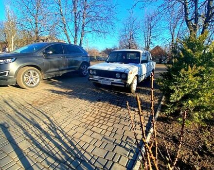 Белый ВАЗ 2106, объемом двигателя 1.6 л и пробегом 150 тыс. км за 560 $, фото 6 на Automoto.ua