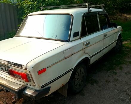 Белый ВАЗ 2106, объемом двигателя 1.3 л и пробегом 0 тыс. км за 673 $, фото 1 на Automoto.ua