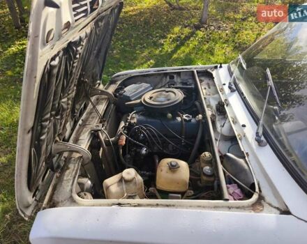 Белый ВАЗ 2106, объемом двигателя 1.29 л и пробегом 172 тыс. км за 595 $, фото 5 на Automoto.ua