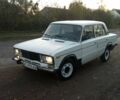 Белый ВАЗ 2106, объемом двигателя 1.3 л и пробегом 330 тыс. км за 400 $, фото 1 на Automoto.ua