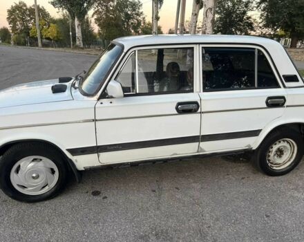 Белый ВАЗ 2106, объемом двигателя 1.5 л и пробегом 111 тыс. км за 599 $, фото 5 на Automoto.ua