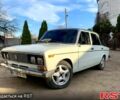 Белый ВАЗ 2106, объемом двигателя 1.6 л и пробегом 99 тыс. км за 1200 $, фото 1 на Automoto.ua